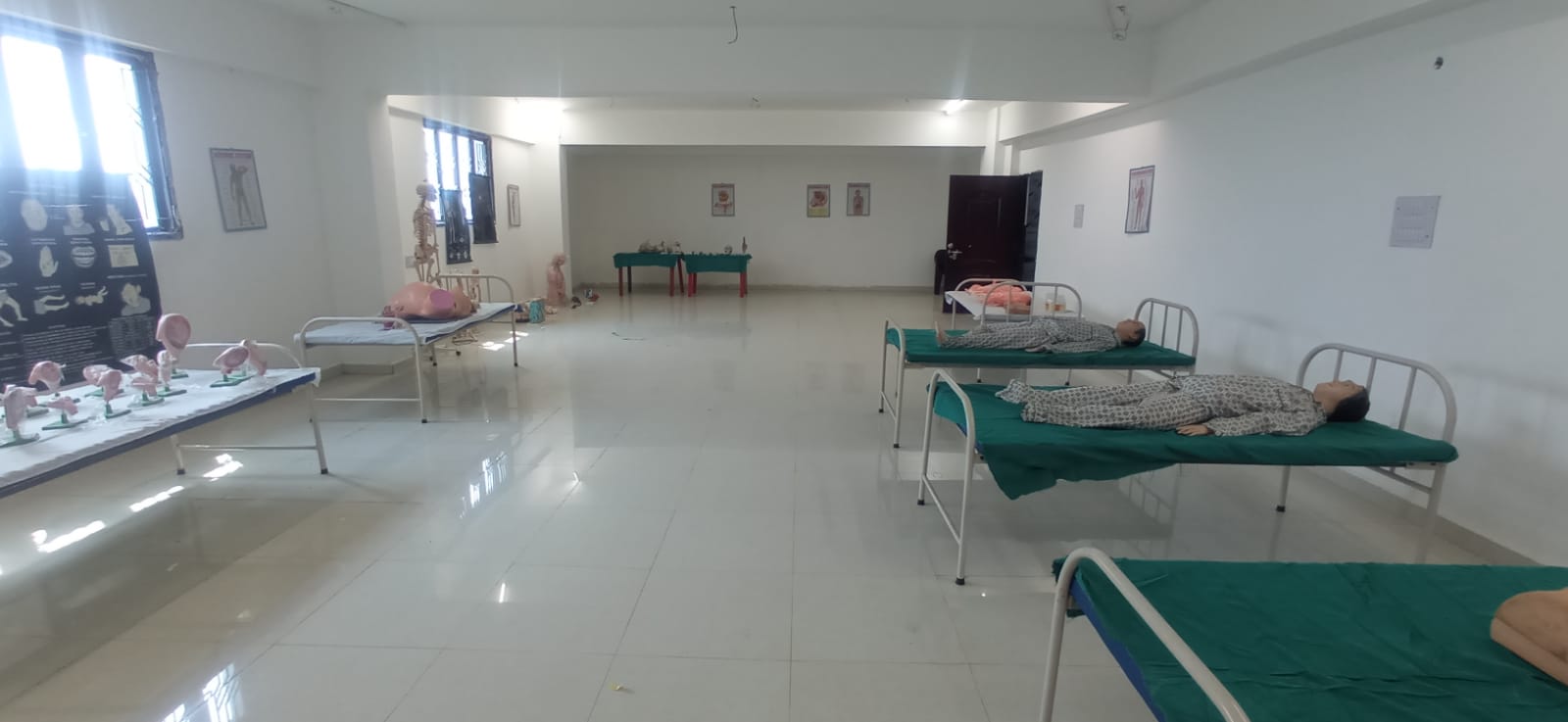 Care School of Nursing & Paramedical