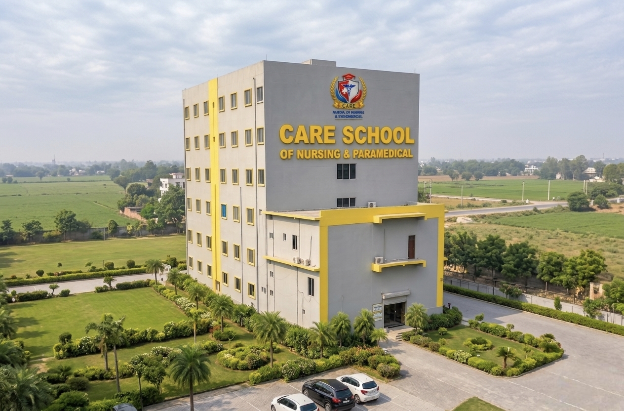 Care School of Nursing & Paramedical