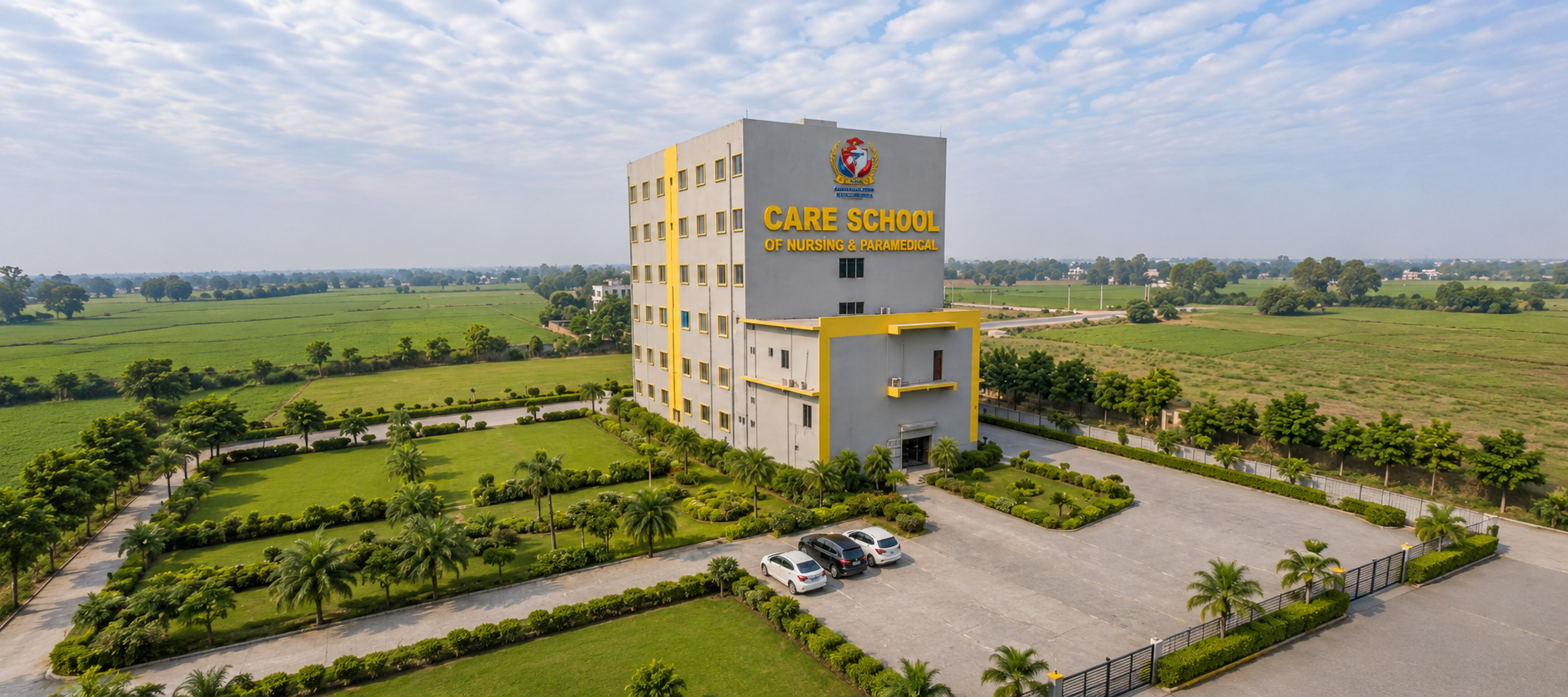 Care School of Nursing & Paramedical